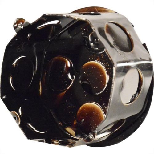 Caixinha Luz Chapa Fms Esmaltada Arcoir 5Pe10/20C - Kit C/90 Caixinha Luz Chapa Fms Esmaltada Arcoir 5Pe10/20C - Kit C/90