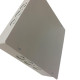 Caixa Passagem Chapa Arcoir Embutir 50X50X12 5Cpe5012 Caixa Passagem Chapa Arcoir Embutir 50X50X12 5Cpe5012