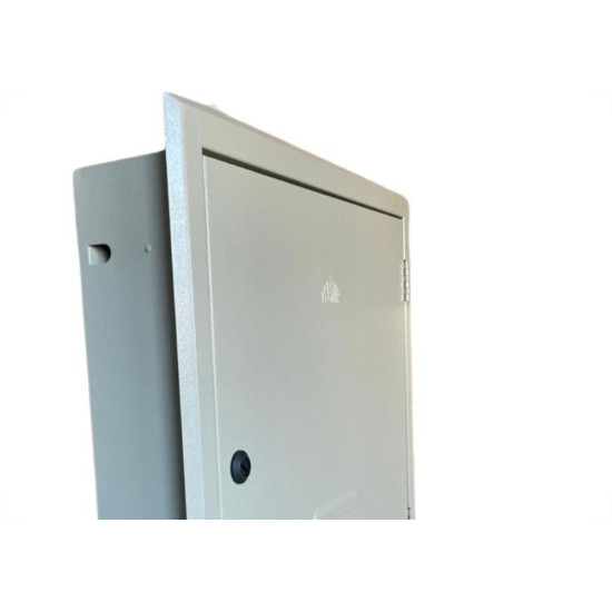 Caixa Telefone Embutir Arcoir 120x 120x12 5cts12012