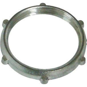 Arruela Eletroduto Zamac Inca  1/2'' 100 Pecas