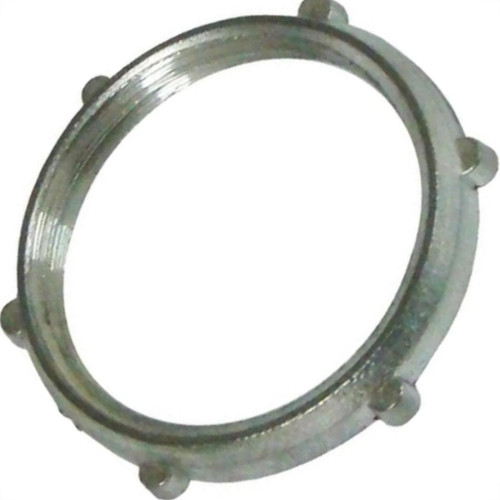 Arruela Eletroduto Zamac Inca  1/2'' 100 Pecas