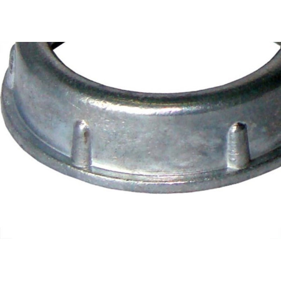 Bucha Eletroduto Zamac Inca  4'' 20 Pecas