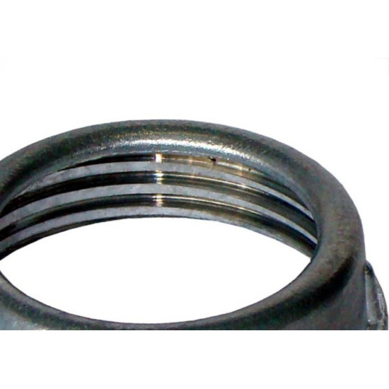 Bucha Eletroduto Zamac Inca  4'' 20 Pecas