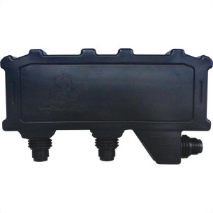 Caixa Passagem Para Ar Condicionado 29X17X5 2