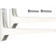 Suporte Ar-Condicionado 450Mm 9A12Btv Branco Par 66 Suporte Ar-Condicionado 450Mm 9A12Btv Branco Par 66