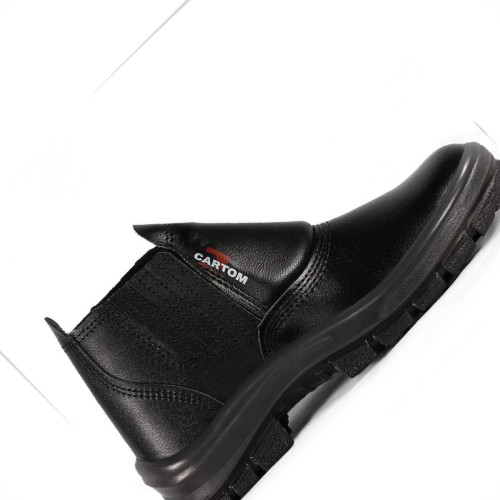 Botina Cartom 086 Bidensidade Elastica''42''Sem Biqueira Par 4035 Botina Cartom 086 Bidensidade Elastica''42''Sem Biqueira Par 4035