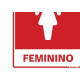 Placa Sinalizacao Poliestireno 15X20 ''sanitario Feminino'' 220Ac Placa Sinalizacao Poliestireno 15X20 ''sanitario Feminino'' 220Ac