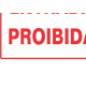 Placa Sinalizacao Poliestireno 15X20 ''Entrada Proibida'' 220At Placa Sinalizacao Poliestireno 15X20 ''Entrada Proibida'' 220At
