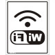Placa Sinalizacao Poliestireno 15X20 ''Internet Wifi'' 220Br Placa Sinalizacao Poliestireno 15X20 ''Internet Wifi'' 220Br