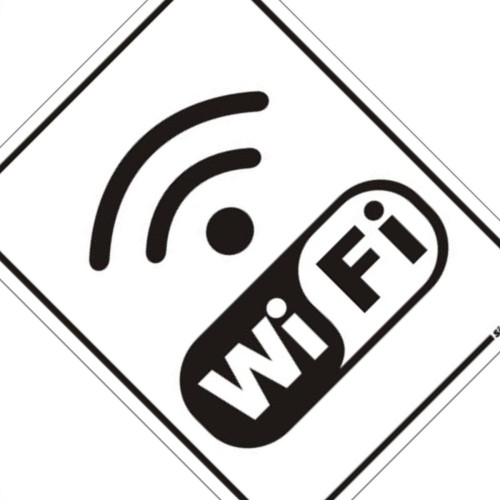 Placa Sinalizacao Poliestireno 15X20 ''Internet Wifi'' 220Br Placa Sinalizacao Poliestireno 15X20 ''Internet Wifi'' 220Br