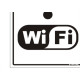 Placa Sinalizacao Poliestireno 15X20 ''Internet Wifi'' 220Br Placa Sinalizacao Poliestireno 15X20 ''Internet Wifi'' 220Br