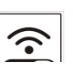 Placa Sinalizacao Poliestireno 15X20 ''Internet Wifi'' 220Br Placa Sinalizacao Poliestireno 15X20 ''Internet Wifi'' 220Br