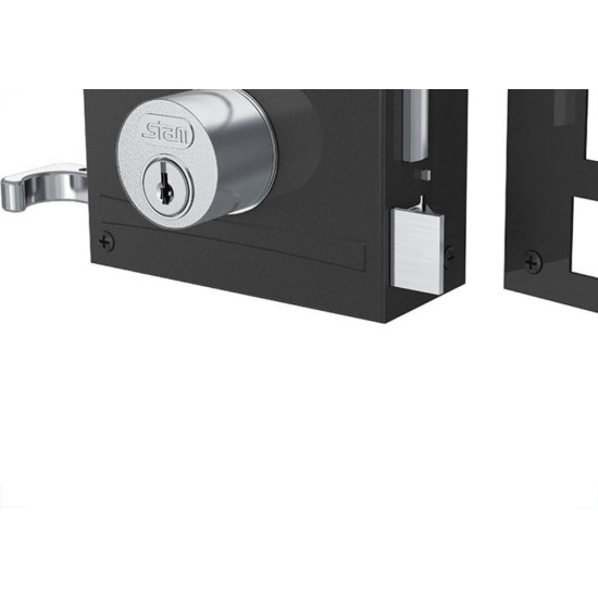 Fechadura Stam 701/ 80 Portao 10317 Fechadura Stam 701/ 80 Portao 10317