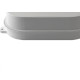 Luminaria Tartaruga Led Taschibra Force Branca 05W 3000K -01
