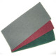 Manta Abrasiva Disflex 225Mm X 110 Grossa Verde 3 Pecas 39001 Manta Abrasiva Disflex 225Mm X 110 Grossa Verde 3 Pecas 39001