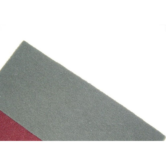 Manta Abrasiva Disflex 270Mm X 110 Fina Cinza 3 Pecas 39003 Manta Abrasiva Disflex 270Mm X 110 Fina Cinza 3 Pecas 39003