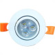 Spot Led Ecolume Redondo 03W 6000K Bivolt 21006 Spot Led Ecolume Redondo 03W 6000K Bivolt 21006