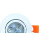 Spot Led Ecolume Redondo 03W 6000K Bivolt 21006 Spot Led Ecolume Redondo 03W 6000K Bivolt 21006