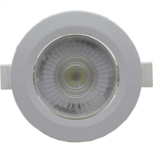 Spot Led Ecolume Redondo 06W 3000K Bivolt 27256