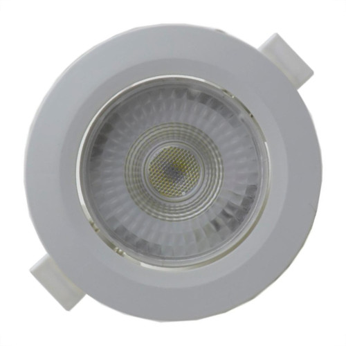 Spot Led Ecolume Redondo 06W 3000K Bivolt 27256