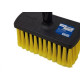 Broxa Retangular Tigre Sintetica Grande - Kit C/12
