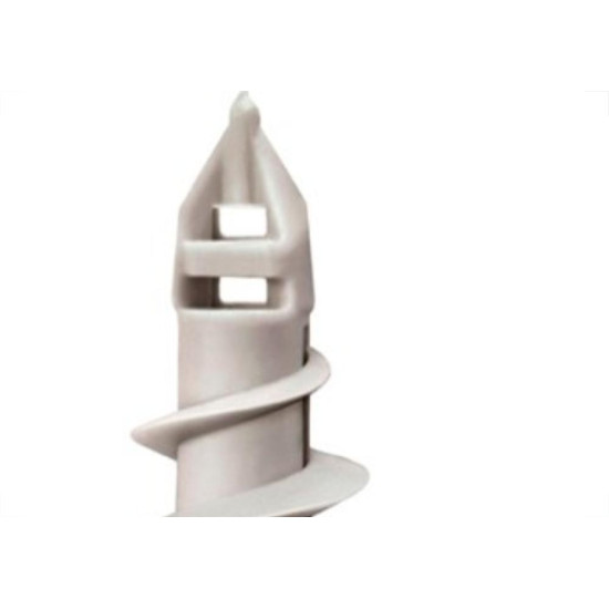 Bucha Fixacao Sforplast Gesso Dry-Fix 500 Pecas 48