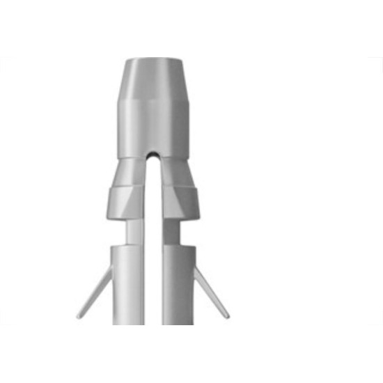 Bucha Fixacao Sforplast 10 Tijolo Baiano Sem Parafuso 50 Pecas Sfu 2097