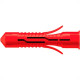 Bucha Fixacao Sforplast Mx 06 1000 Pecas 1477