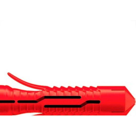 Bucha Fixacao Sforplast Mx 10 250 Pecas 1478