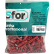 Bucha Fixacao Sforplast Mx 06 Com Parafuso 100 Pecas 1697