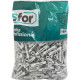 Bucha Fixacao Sforplast 08 Tijolo Baiano Sem Parafuso 500 Pecas Sfu 2093 Bucha Fixacao Sforplast 08 Tijolo Baiano Sem Parafuso 500 Pecas Sfu 2093