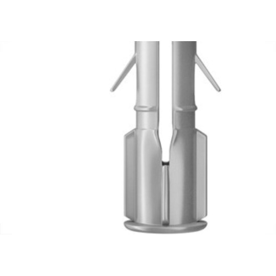 Bucha Fixacao Sforplast 10 Tijolo Baiano Sem Parafuso 250 Pecas Sfu 2094