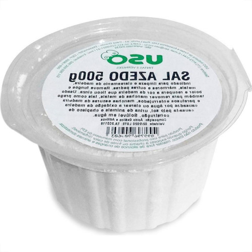 Sal Azedo Uso 500G Pote 0976-5 - Kit C/6 Sal Azedo Uso 500G Pote 0976-5 - Kit C/6