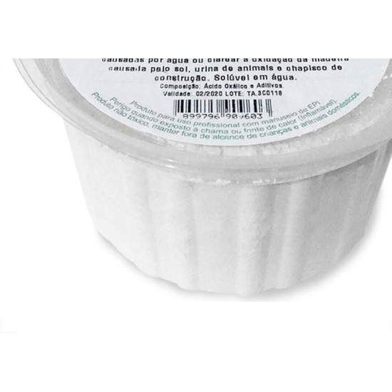 Sal Azedo Uso 500G Pote 0976-5 - Kit C/6 Sal Azedo Uso 500G Pote 0976-5 - Kit C/6