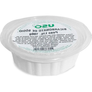 Bicarbonato De Sodio Uso 100G 0891-1 . / Kit C/ 6