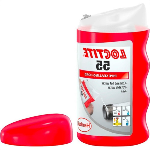 Veda Rosca Loctite 55 ''Fio'' 160M Veda Rosca Loctite 55 ''Fio'' 160M