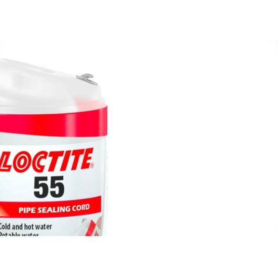 Veda Rosca Loctite 55 ''Fio'' 160M Veda Rosca Loctite 55 ''Fio'' 160M
