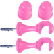 Suporte Cortina''Varao''Stilus Grosso Rosa Par 0334 7 Suporte Cortina''Varao''Stilus Grosso Rosa Par 0334 7