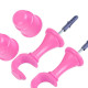 Suporte Cortina''Varao''Stilus Grosso Rosa Par 0334 7 Suporte Cortina''Varao''Stilus Grosso Rosa Par 0334 7