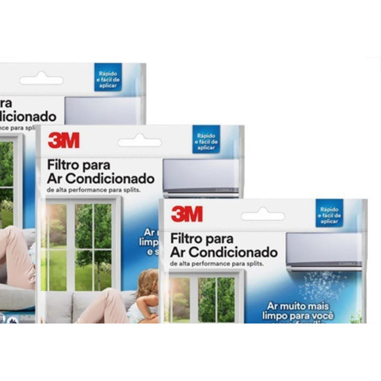 Filtro Alta Performance Para Ar Condicionado Com 2 Pecas Hb004556500