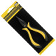 Alicate Bijouteria Eda Bico Liso Meia Cana 5'' 9Pd Alicate Bijouteria Eda Bico Liso Meia Cana 5'' 9Pd