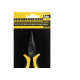 Alicate Bijouteria Eda Bico Liso Meia Cana 5'' 9Pd Alicate Bijouteria Eda Bico Liso Meia Cana 5'' 9Pd