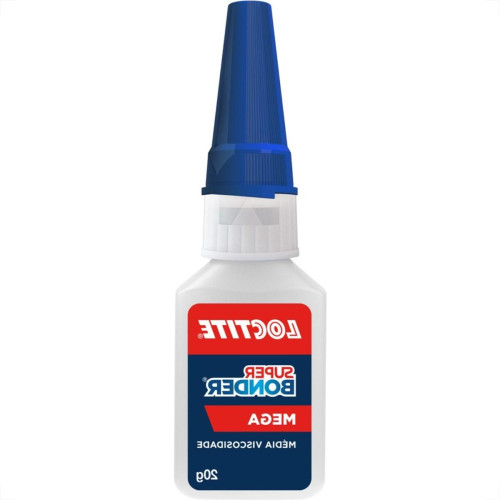 Cola Super Bonder 20G Ultra - Kit C/8 Cola Super Bonder 20G Ultra - Kit C/8