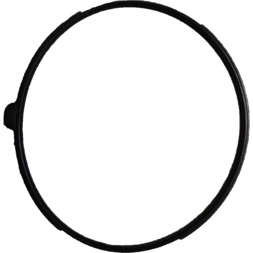 Anel Vedacao Panela (Nova) Clock 4,5L Preto Com Aba 00400E Anel Vedacao Panela (Nova) Clock 4,5L Preto Com Aba 00400E