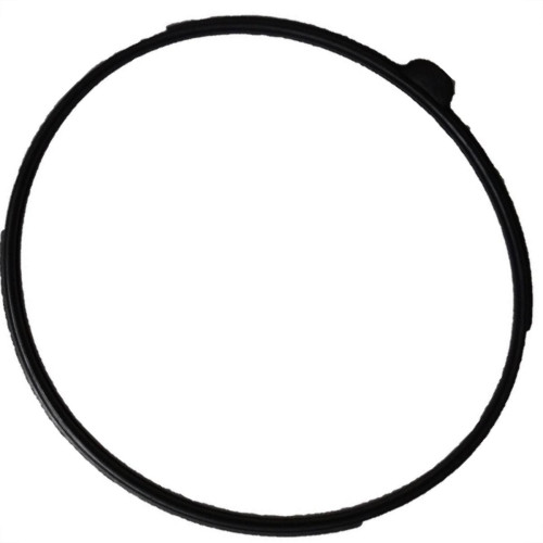 Anel Vedacao Panela (Nova) Clock 4,5L Preto Com Aba 00400E Anel Vedacao Panela (Nova) Clock 4,5L Preto Com Aba 00400E