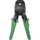 Alicate Crimpar Hikari Conector Rj45/Rj11/Rj12 Hk301 21B002 Alicate Crimpar Hikari Conector Rj45/Rj11/Rj12 Hk301 21B002