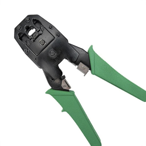 Alicate Crimpar Hikari Conector Rj45/Rj11/Rj12 Hk301 21B002 Alicate Crimpar Hikari Conector Rj45/Rj11/Rj12 Hk301 21B002