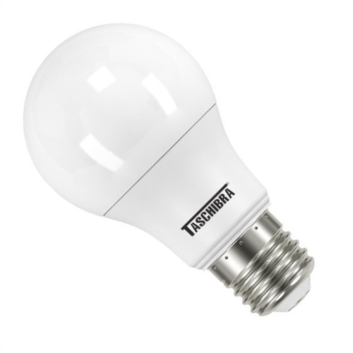 Lampada Led Bulbo Taschibra 7W 6500K Lampada Led Bulbo Taschibra 7W 6500K