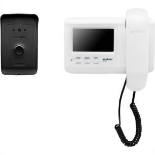 Porteiro Intelbras Com Video Ivr1010Hs  Porteiro Intelbras Com Video Ivr1010Hs