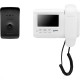 Porteiro Intelbras Com Video Ivr1010Hs  Porteiro Intelbras Com Video Ivr1010Hs